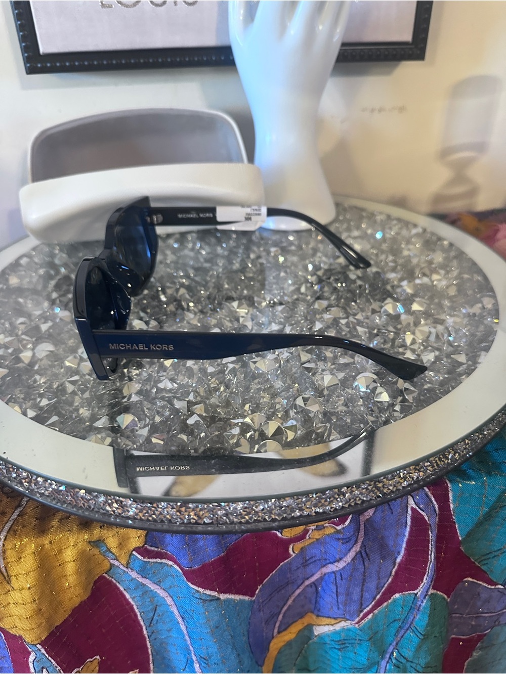 NWT - Michael Kors Denali sunglasses - Picture 4 of 7